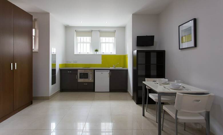 St James House - Concept Serviced Apartments