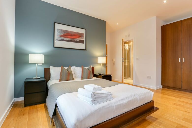 St James House - Concept Serviced Apartments