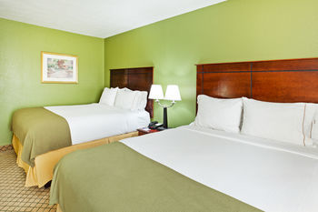 Hotel Holiday Inn Express Dandridge