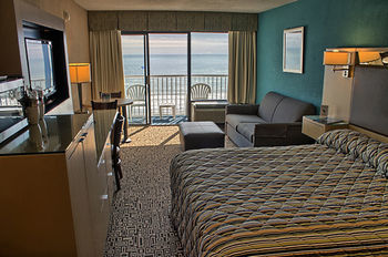Hotel Captain's Quarters Resort