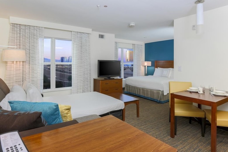 Hotel Residence Inn Las Vegas South
