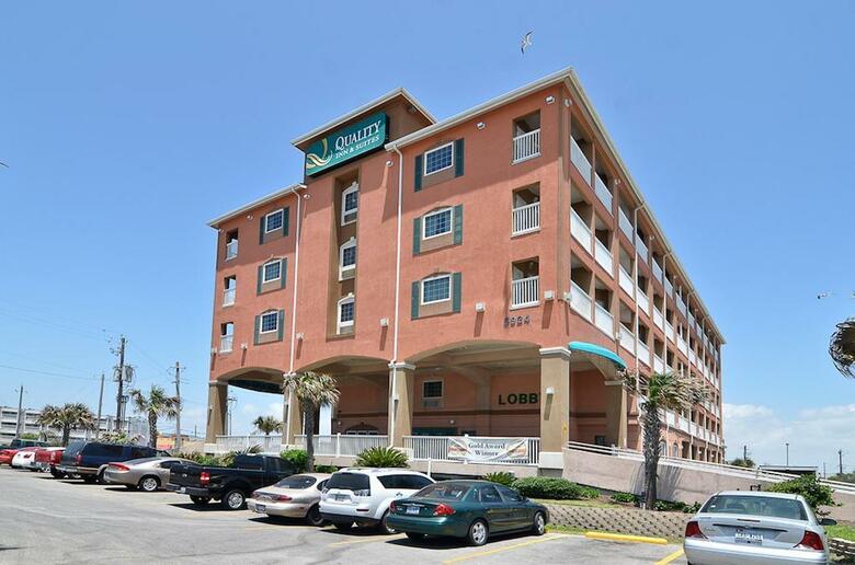 Hotel Quality Inn & Suites Beachfront