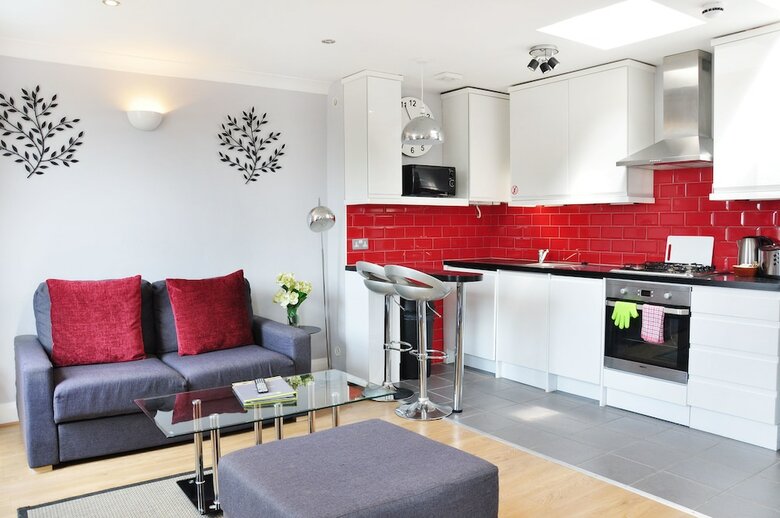 Lamington Apartments, Hammersmith