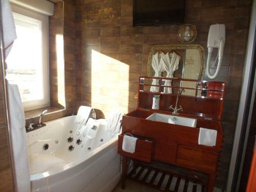 Hotel H�tel - Salon De Th� Le Beaus�jour
