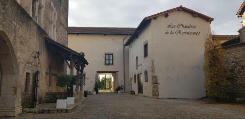 Hotel Les Chambres De La Renaissance