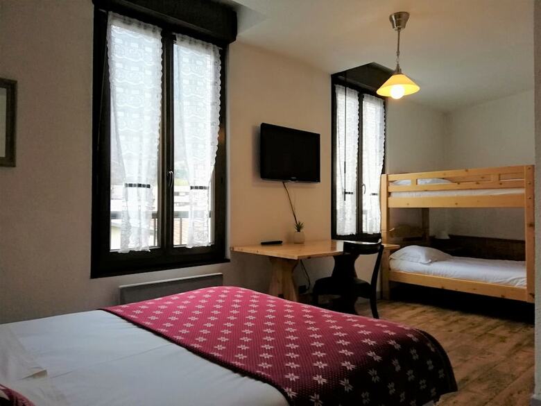 Hotel Terminus H�tel Des 3 Vall�es