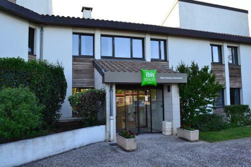 Hotel Ibis Styles Niort Poitou Charentes