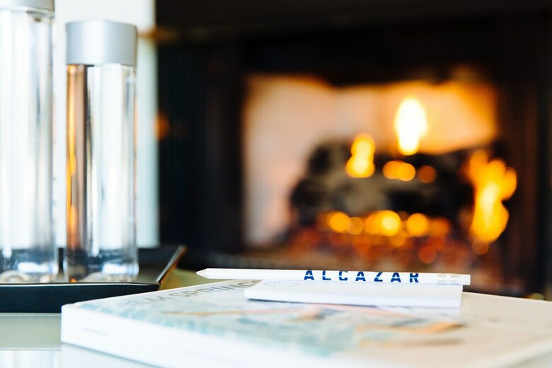 Hotel Alcazar Palm Springs