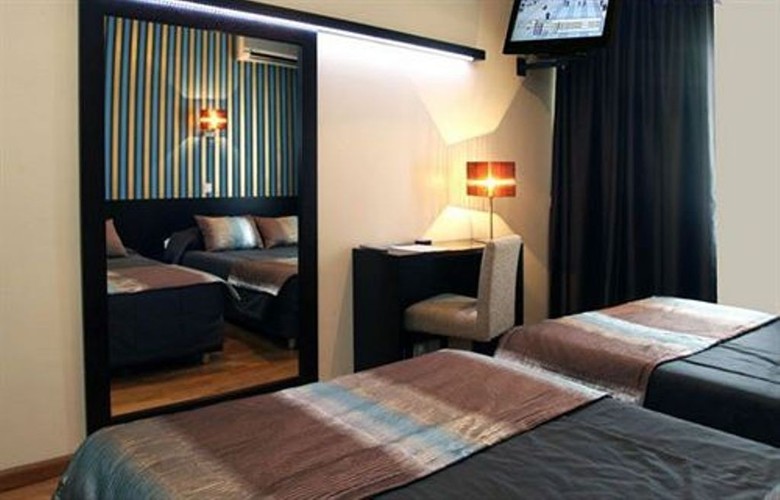 Hotel Am�rica
