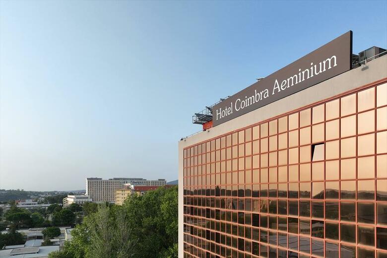 Hotel Coimbra Aeminium, Affiliated By Meli�