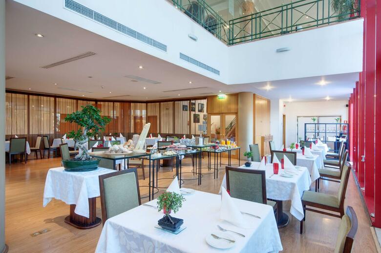 Hotel Coimbra Aeminium, Affiliated By Meli�