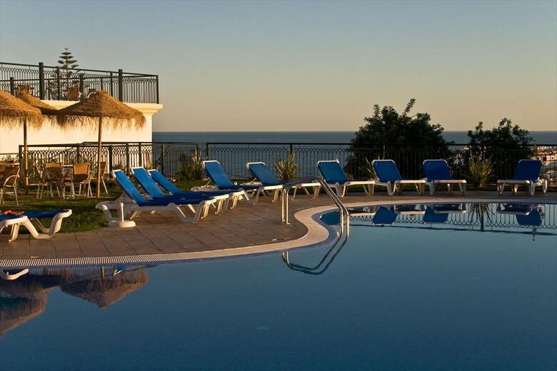Hotel Cerro Mar Garden