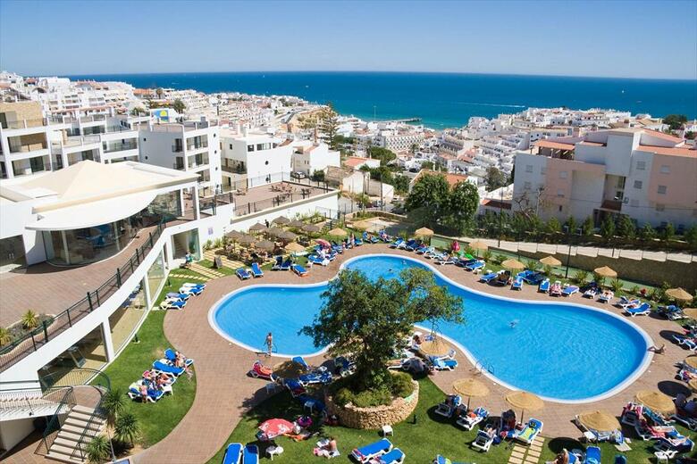 Hotel Cerro Mar Garden