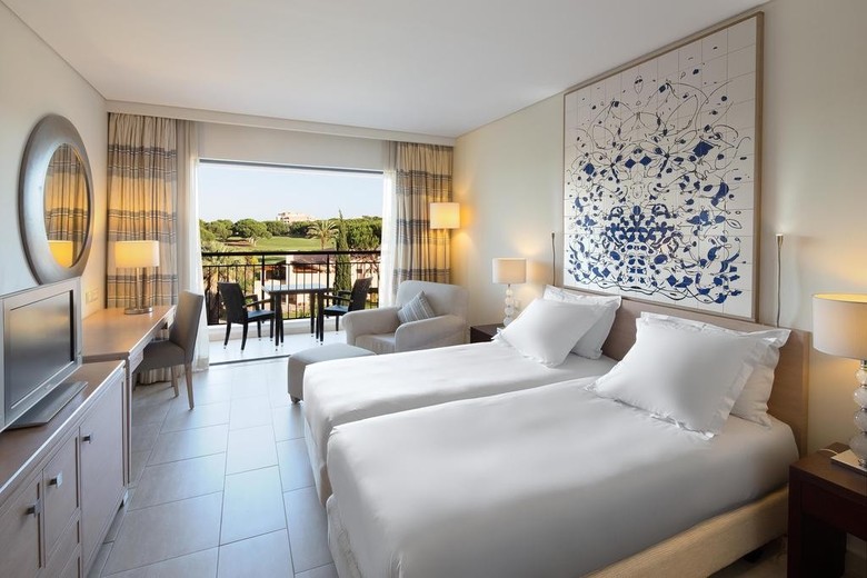 Hotel Hilton Vilamoura As Cascatas Golf Resort & Spa