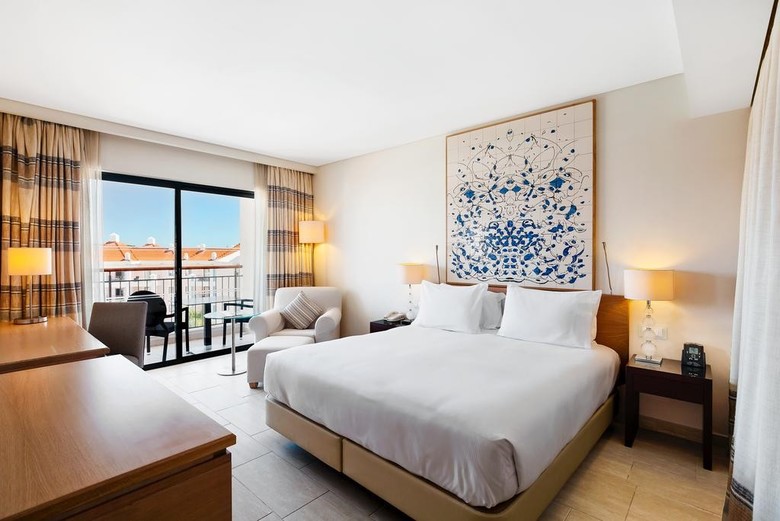 Hotel Hilton Vilamoura As Cascatas Golf Resort & Spa