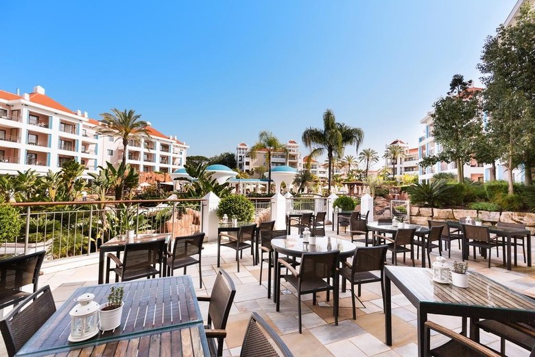 Hotel Hilton Vilamoura As Cascatas Golf Resort & Spa