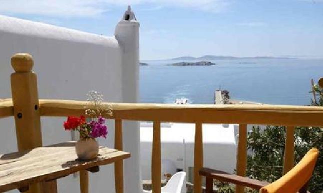 Apartamentos Mykonos View By Semeli