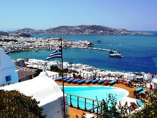 Apartamentos Mykonos View By Semeli