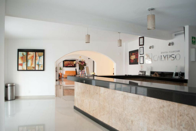 Calypso Hotel Cancun