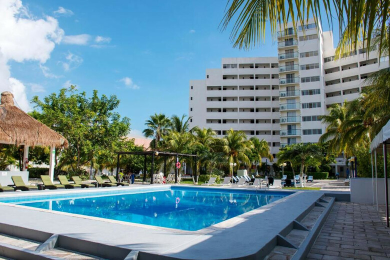 Calypso Hotel Cancun