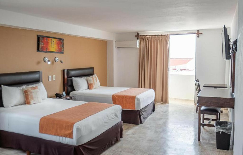 Calypso Hotel Cancun