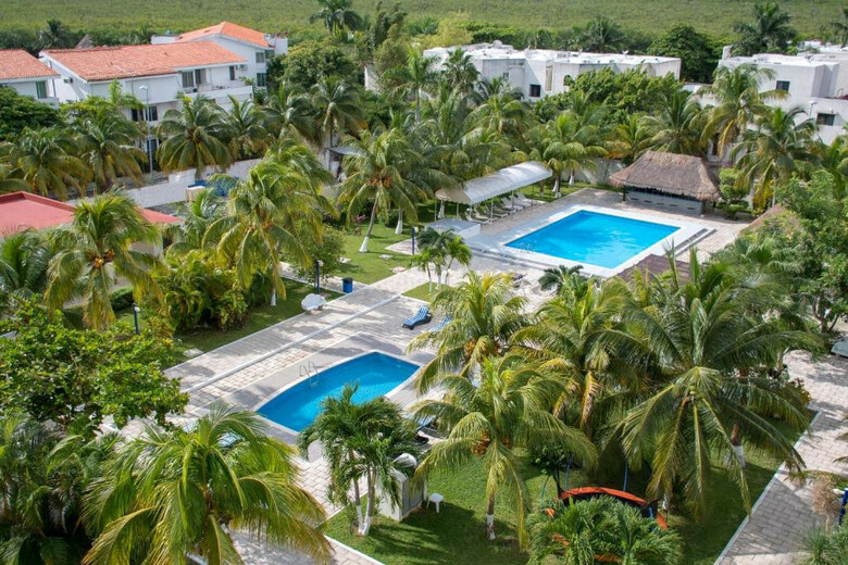 Calypso Hotel Cancun