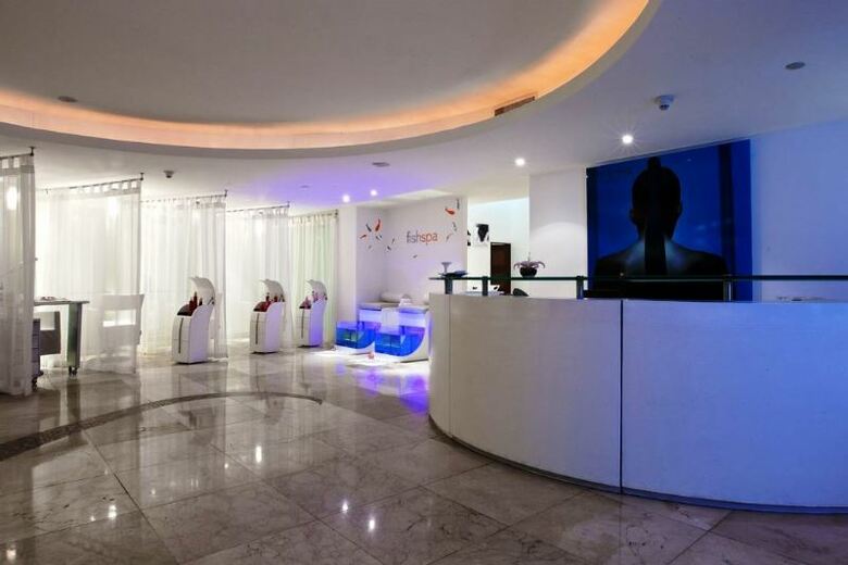 Hotel Le Blanc Spa Resort All Inclusive Adults Only