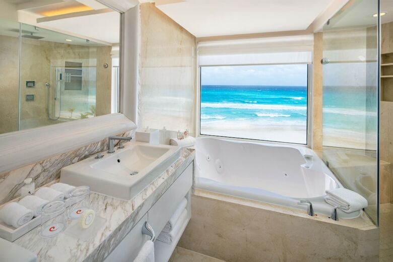 Hotel Le Blanc Spa Resort All Inclusive Adults Only