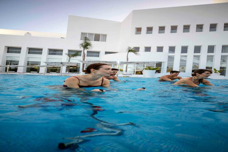 Hotel Le Blanc Spa Resort All Inclusive Adults Only