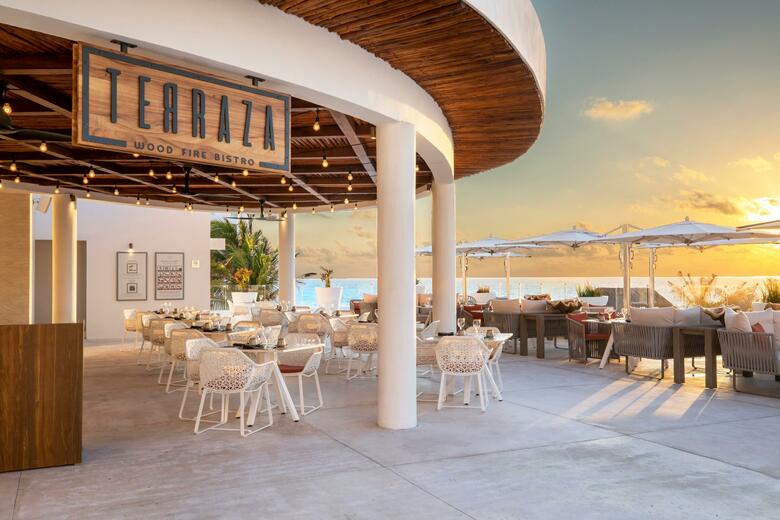 Hotel Le Blanc Spa Resort All Inclusive Adults Only