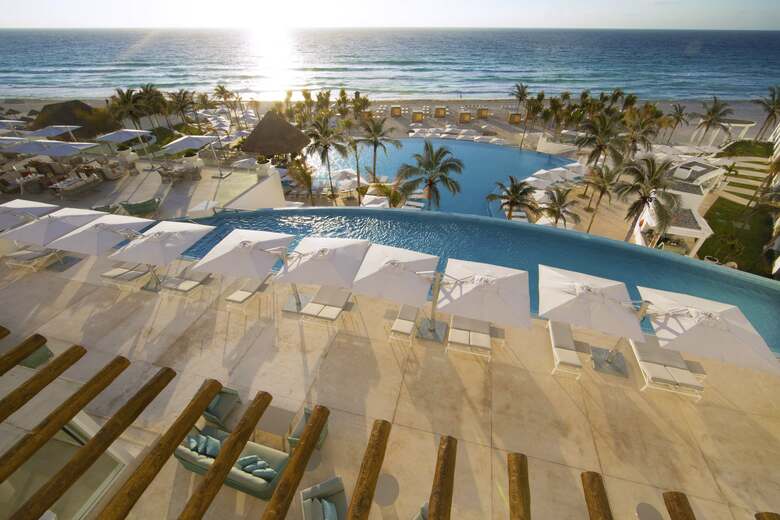 Hotel Le Blanc Spa Resort All Inclusive Adults Only