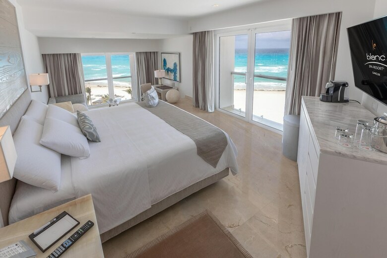 Hotel Le Blanc Spa Resort All Inclusive Adults Only