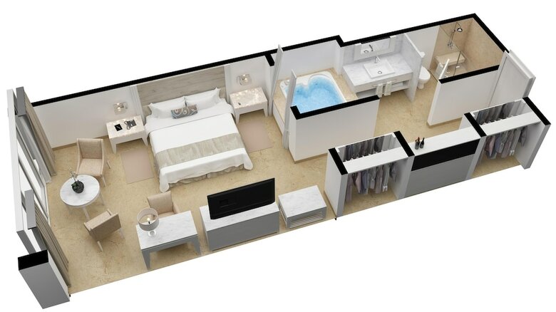 Hotel Le Blanc Spa Resort All Inclusive Adults Only