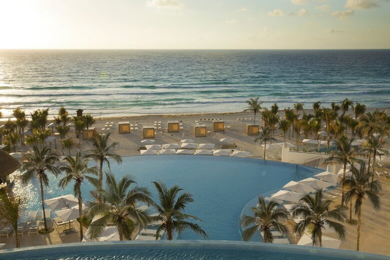 Hotel Le Blanc Spa Resort All Inclusive Adults Only