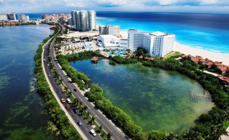 Hotel Le Blanc Spa Resort All Inclusive Adults Only