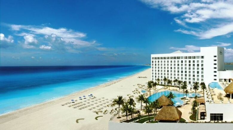 Hotel Le Blanc Spa Resort All Inclusive Adults Only