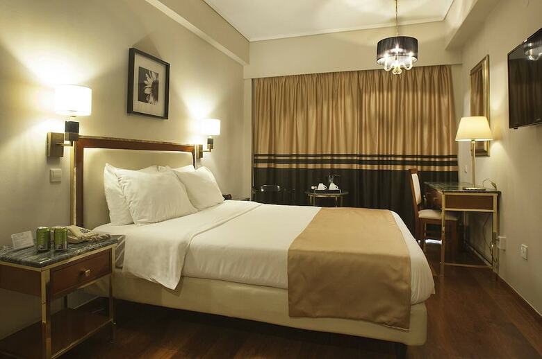 Best Western Ilisia Hotel