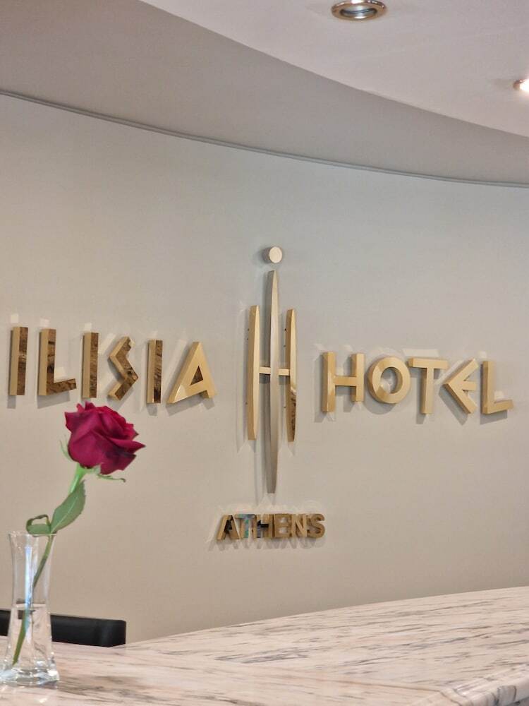 Best Western Ilisia Hotel