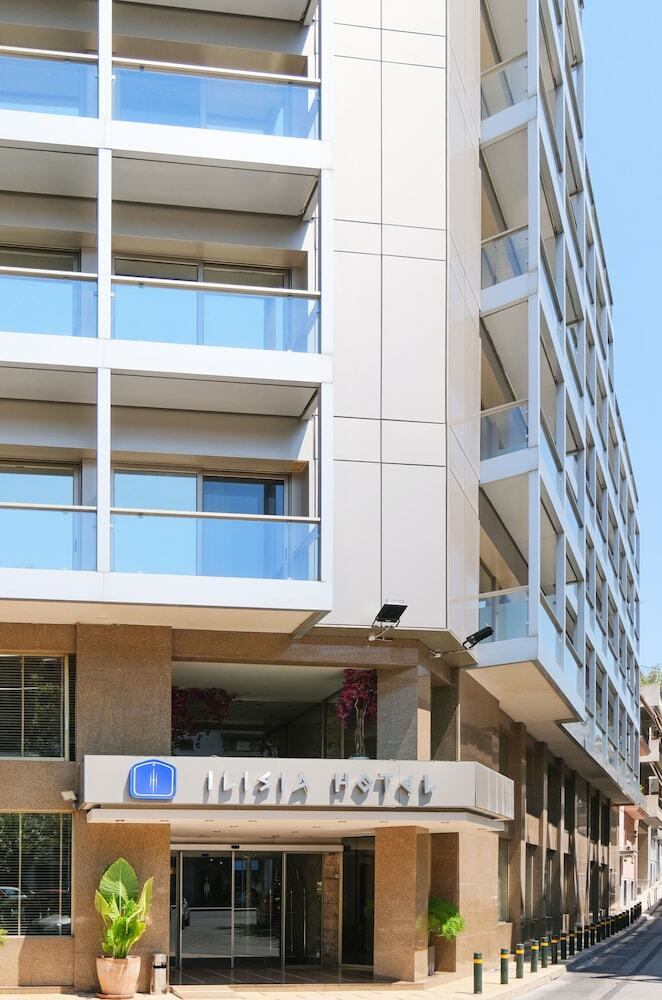 Best Western Ilisia Hotel