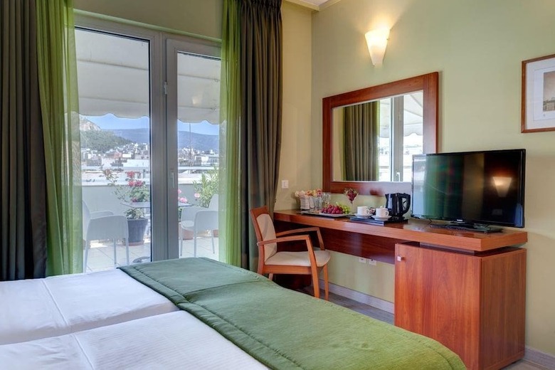 Hotel Polis Grand