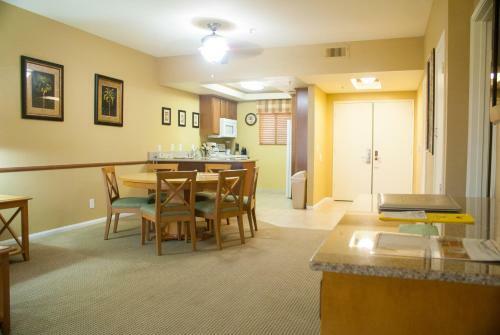 Villa Desert Isle Resort