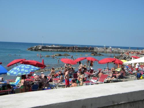 Hotel Rosa Del Tirreno