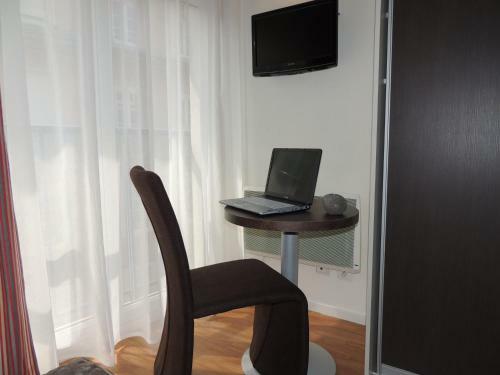 Aparthotel R�sidence Les Baladines