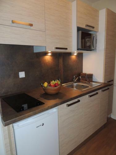 Aparthotel R�sidence Les Baladines