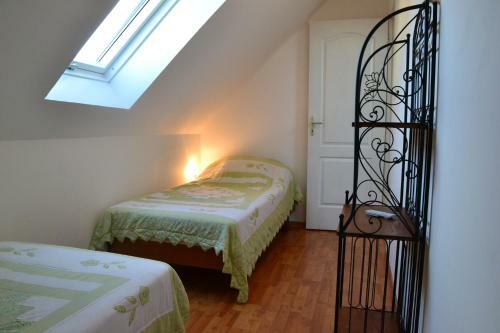 G�te Les Vents Du Large Vanneau Hupp�