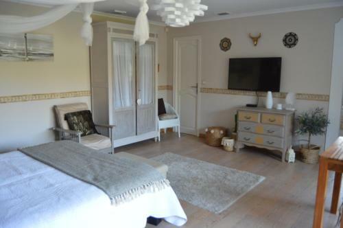 Bed & Breakfast Mas Lou Souleil