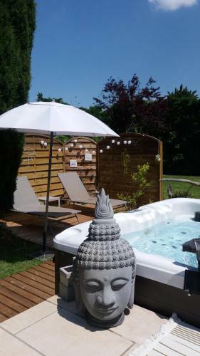 Bed & Breakfast Mas Lou Souleil