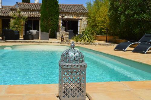 Bed & Breakfast Mas Lou Souleil