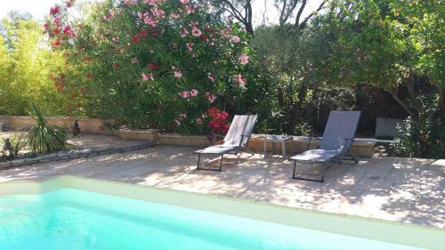 Bed & Breakfast Mas Lou Souleil