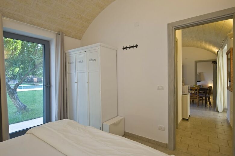 Masseria Il Mandorlo Fiorito